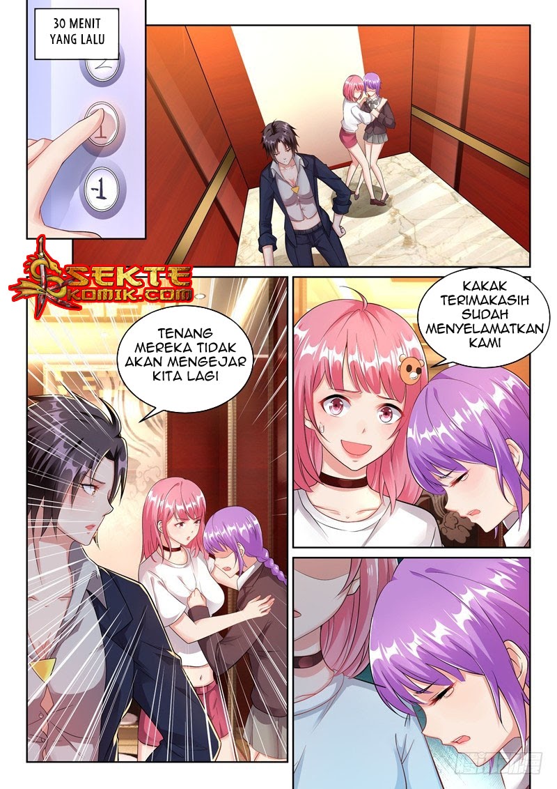 Super Shared Boyfriend System Chapter 24 Gambar 2